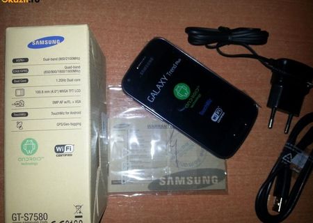 Samsung Galaxy Trend + NOU Samsung Galaxy Trend + NOU