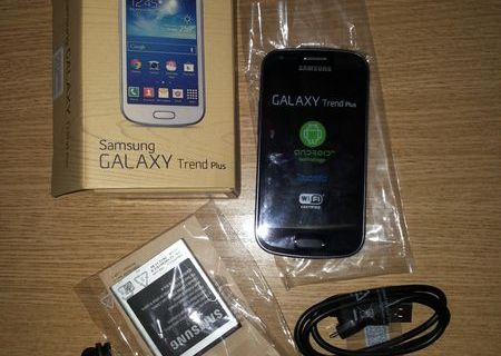 SAMSUNG GALAXY TREND PLUS  NEGRU