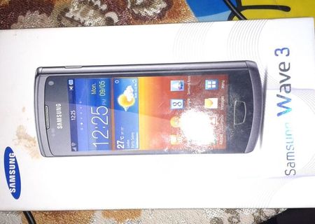Samsung Galaxy Wave 3