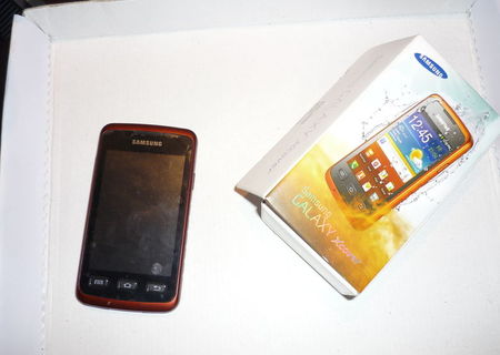 Samsung galaxy x cover