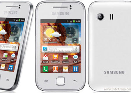 samsung galaxy y