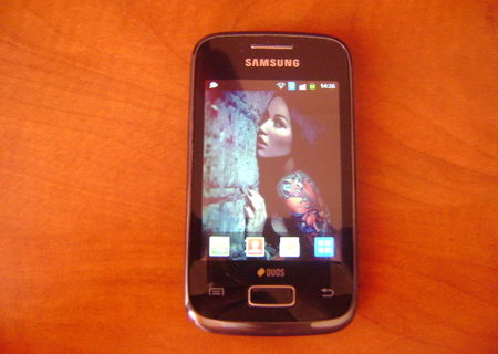 Samsung Galaxy Y Duos GT-S6102 Samsung Galaxy Y Duos GT-S6102