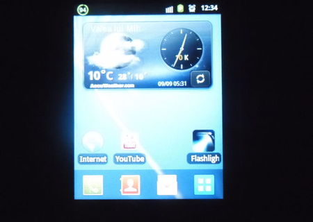 samsung galaxy y s5360