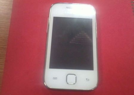 Samsung galaxy y s5360