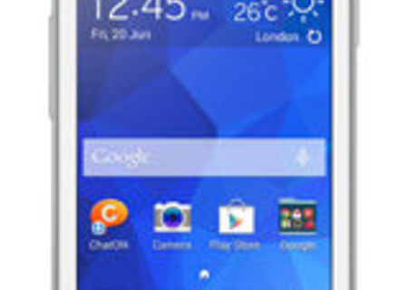 Samsung Galaxy Young 2 White G130 nou - 2ani garantie