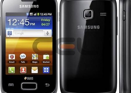 SAMSUNG GALAXY YOUNG DUAL SIM