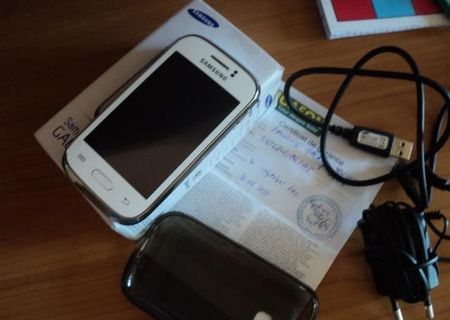 Samsung Galaxy Young GT-S6310 Alb