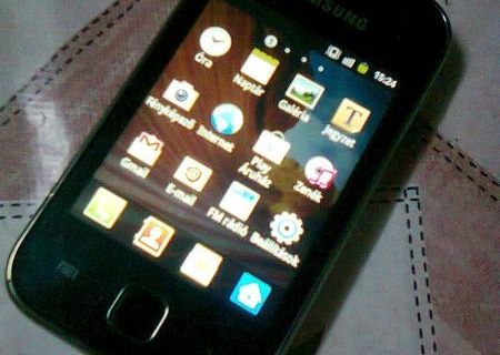 Samsung Galaxy Young S5360