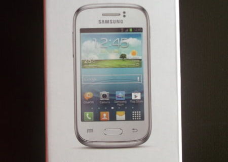 Samsung galaxy young s6310 nou