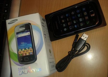 Samsung Gio GT 5660
