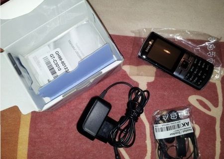 SAMSUNG GT 3010 LIFE TIMER 7 ORE