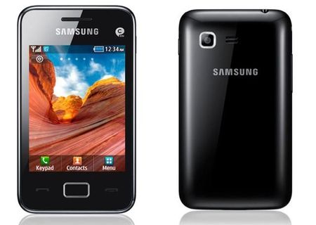 Samsung GT s5220