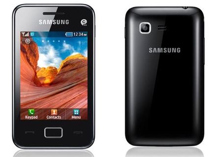 Samsung GT s5220