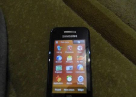 samsung gt s5230w .