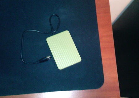 Samsung Hard Extern 640 Gb