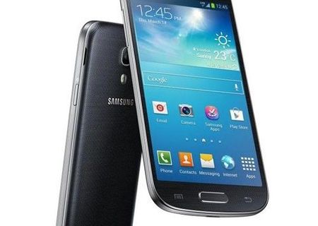 Samsung I9195 Galaxy S4 Mini, Black