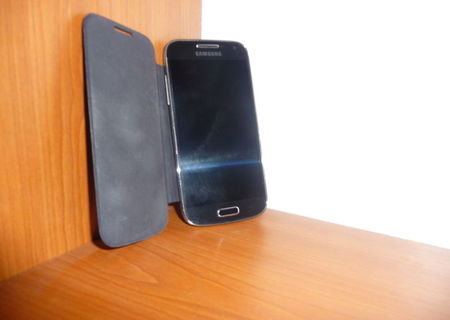 Samsung I9195 Galaxy S4  Mini, Blue