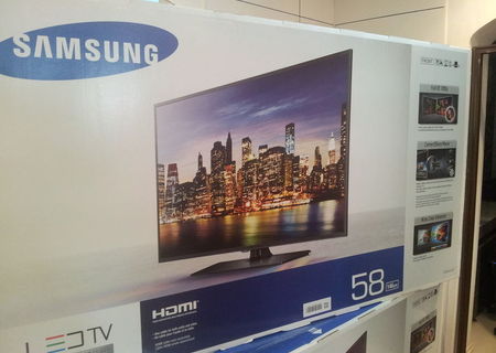 Samsung led tv