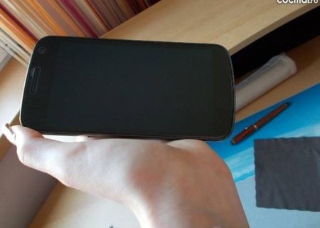 Samsung Nexus i9250 impecabil+husa+folie protectie Samsung Nexus i9250 impecabil+husa+folie protectie