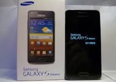 Samsung S Advance Samsung S Advance