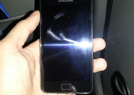 Samsung s2 Black