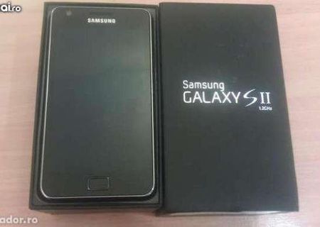 Samsung S2 in garantie
