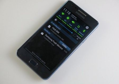 Samsung s2 Plus(i9105 P)