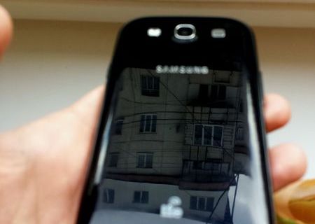 Samsung S3 I9305 LTE(viteza 4g) Black Edition