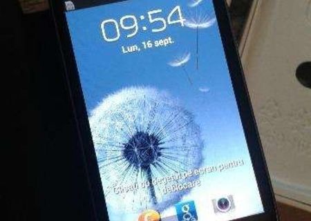 samsung s3 mini, decodat, pret 750 ron