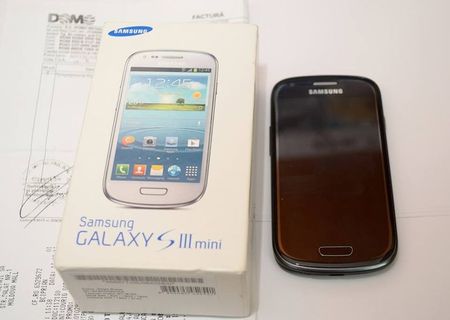 Samsung s3 mini impecabil