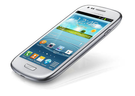 SAMSUNG S3 MINI SIGILAT WHITE