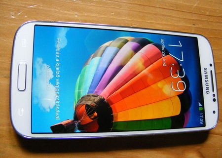 Samsung S4, GT- I9506, nou, folie, garantie, cutie completa