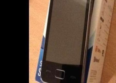 samsung s5229, original, decodat, pret 140 ron