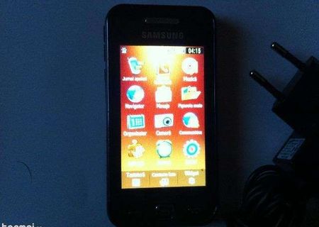 samsung s5230, original, decodat, pret 110 ron
