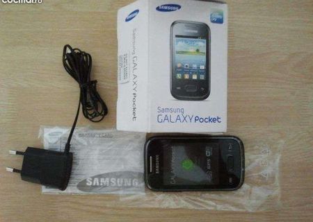 samsung s5301, decodat, pret 220 ron