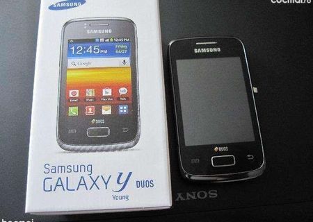 samsung s6102, original, decodat, pret 300 ron