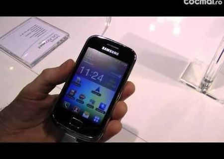samsung s6500, original, decodat, pret 280 ron