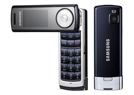 Samsung Sgh-F210 Samsung Sgh-F210