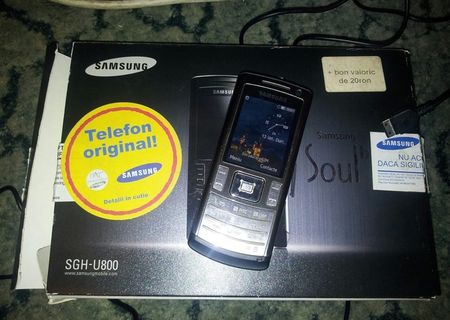 Samsung SGH-U800