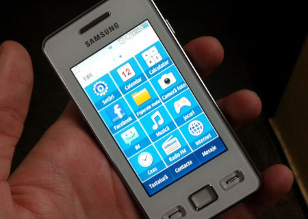 Samsung Star 2...aproape nou