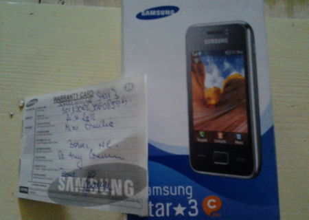 Samsung Star 3