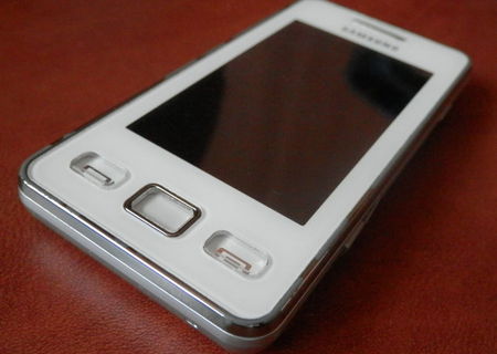 Samsung Star II - S5260