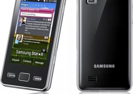 Samsung star2 S5260