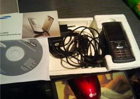 Samsung U800 Soul-ocazie unica