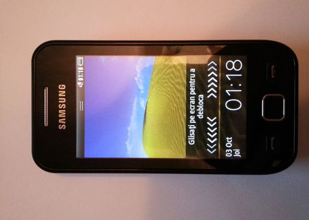 Samsung Wave 525 pret negociabil