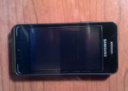Samsung wave s723e Samsung wave s723e