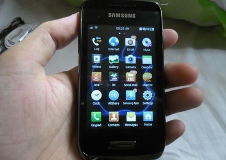 Samsung Wave Y S5380