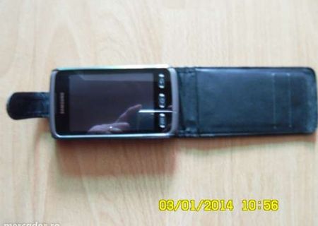 Samsung XCover GT-s5690 + husa flip