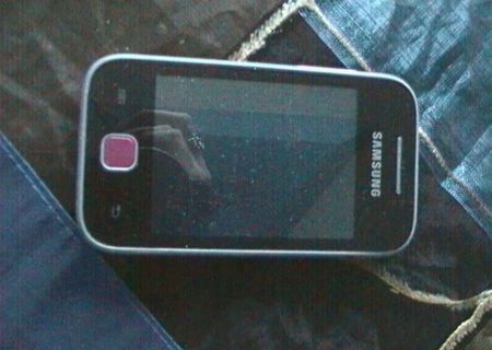 SAMSUNG YOUNG GT-S 5360