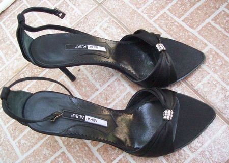 Sandale de ocazie Mihai Albu